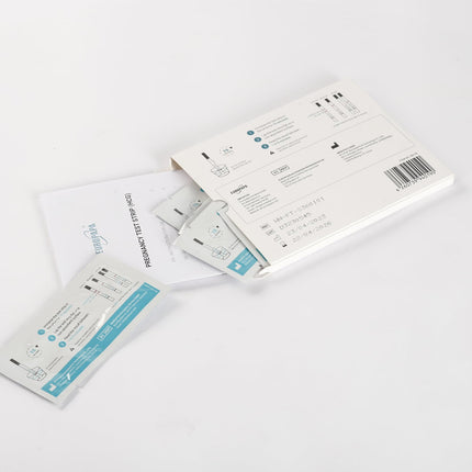 EUROPAPA® Healthcare 10 īpaši jutīgs grūtniecības tests - agrīna grūtniecības tests - grūtniecības tests - agrīna grūtniecības tests (10 gab.)