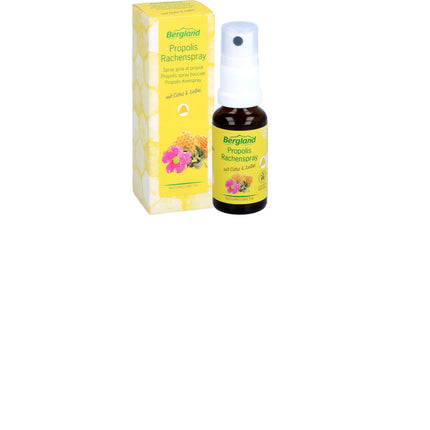 Propolisa rīkles aerosols 20 ml