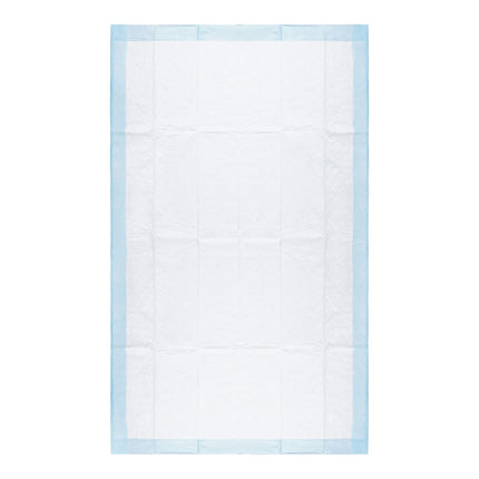 SEGUNA medicīniskie gultas paliktņi, aizsargpaliktnis Super, 60x90 cm, 4 x 30 gabali (= 120 gabali), medicīniskie paliktņi, nesaturēšanas paliktņi, vienreizējās lietošanas paliktņi, nesaturēšanas gultas aizsardzība