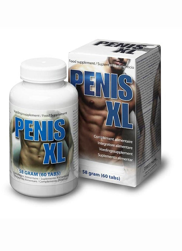 Penis XL 60 tabletes · Uzlabo erekciju