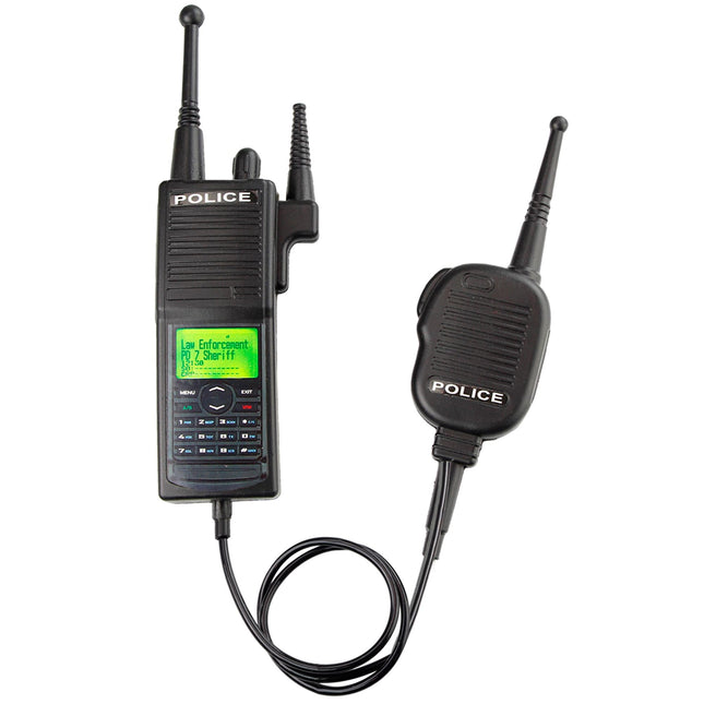 Kods 112 beidzas, policijas radio
