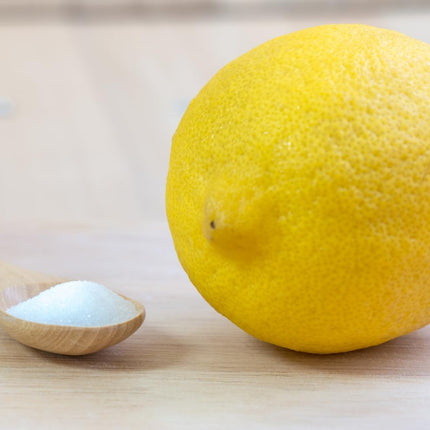 1 kg citronskābes pulvera, pārtikas kvalitātes E330, 100% tīra | Tīra citronskābes pulveris 1000g | Citronskābe Ideāli piemērota mājsaimniecībai, virtuvei un kosmētikai