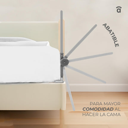 asalvo 12661 gultas margas 2 vienā, baltas