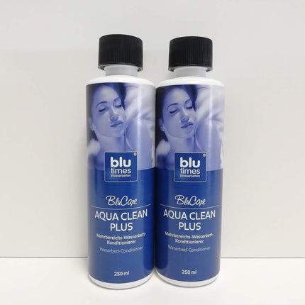BluTimes ūdens gultas kondicionieris — Aqua Clean Plus (2 iepakojumi)