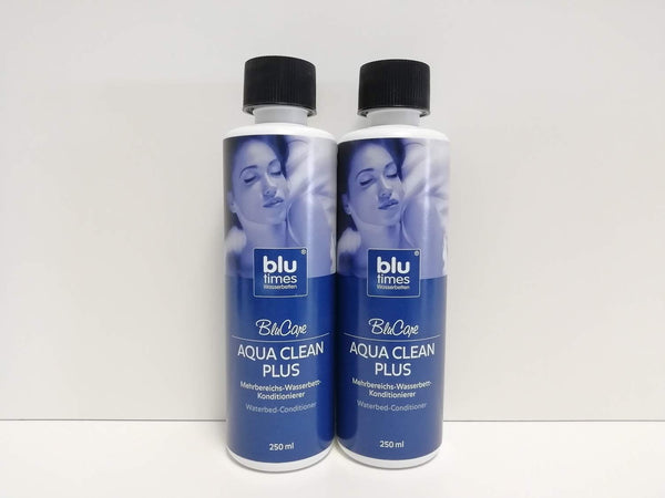 BluTimes ūdens gultas kondicionieris — Aqua Clean Plus (2 iepakojumi)