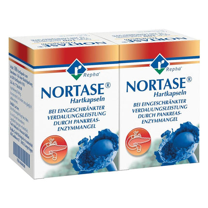 Nortase kapsulas
