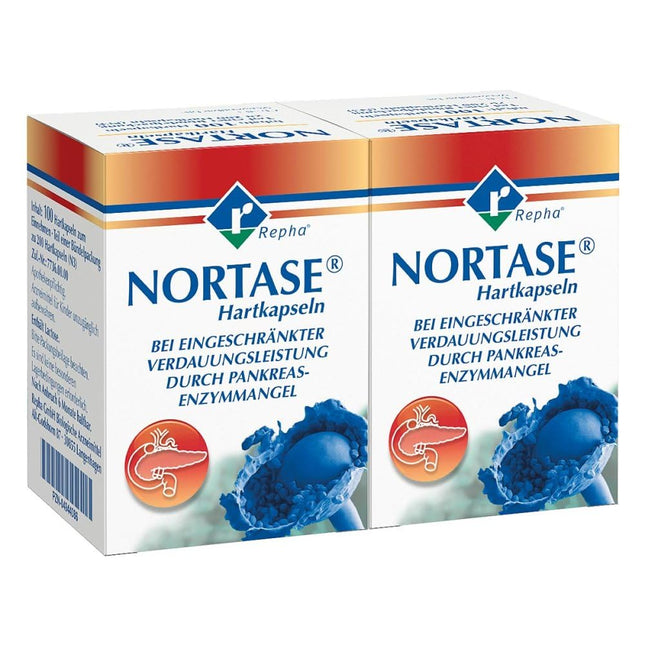 Nortase kapsulas