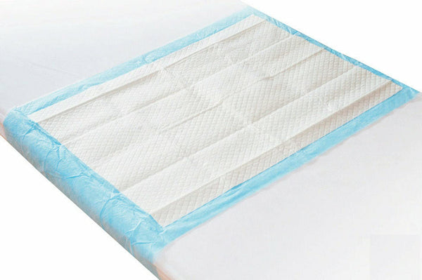 Medi-Inn SAP Plus Premium medicīniskie apakšpaklājiņi un pārtinamās ieliktnīši ar superabsorbentu (Izmērs: 70 x 175 cm, 15 gabali)