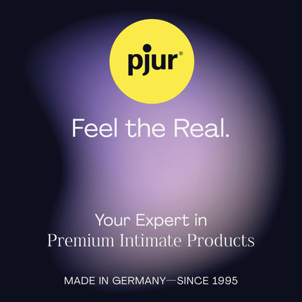 pjur BACK DOOR Relaxing - anālais lubrikants uz silikona bāzes - intensīvam anālajam seksam - īpaši ilgstoša lubrikācija (100ml)