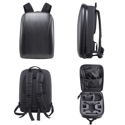 Miieomi mugursoma DJI FPV Combo un DJI FPV dronu piederumiem, ūdensnecaurlaidīga pārnēsāšanas soma mugursoma DJI FPV piederumiem (DJI FPV drons un piederumi nav iekļauti)