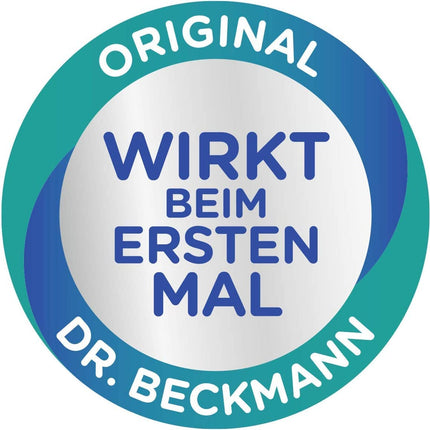 Dr. Beckmann veļas mašīnu higiēnas tīrīšanas līdzeklis | Mašīnu tīrīšanas līdzeklis ar aktivēto ogli | noņem nepatīkamas smakas | 250 g