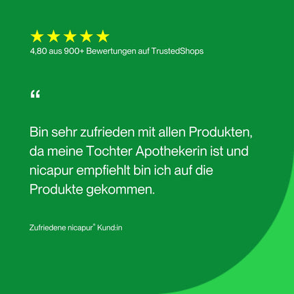 nicapur® Hepaverde® 100 I Ar piena dadzi un artišoku aknu atbalstam | Plus saulespuķu lecitīns