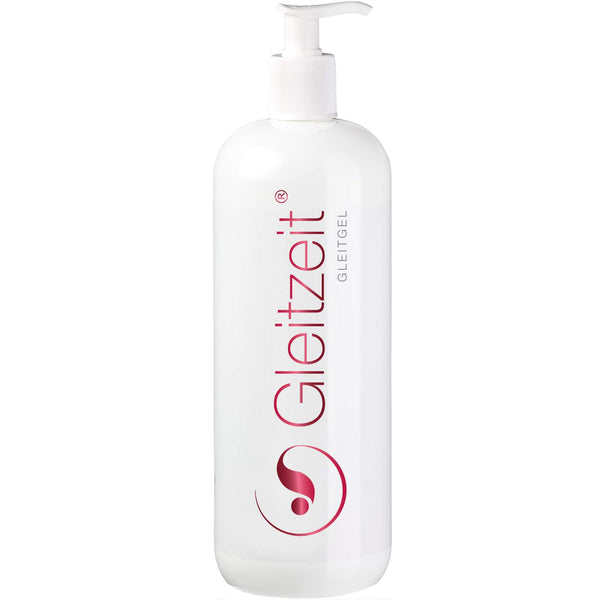 Gleitzeit® Ūdens bāzes lubrikants PREMIUM 1 litrs jutīgai ādai