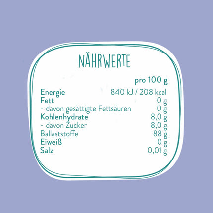 BORCHERS inulīna pulveris 500g, augu izcelsmes šķiedrvielas, viegli šķīstošs, dabiski vegāns, bez piedevām, gremošanas līdzeklis