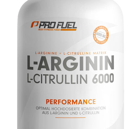 L-arginīna + L-citrulīna malāta kapsulas 360x - optimāla deva ar 6000 mg dienā no L-arginīna (2400 mg) + L-citrulīna malāta (3600 mg) - bez piedevām - laboratoriski pārbaudīts ar sertifikātu - vegāns