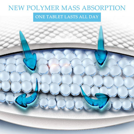 Vienreizlietojamie urīna nesaturēšanas paliktņi gultām 60x60 cm absorbējoši gultas paliktņi ūdensnecaurlaidīgi medicīniskie paliktņi senioriem, pacientiem, bērniem 15 gabali