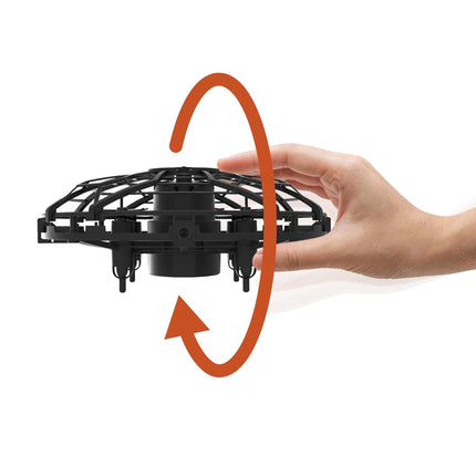 Bizak Sky Viper Force drons ar inteliģentiem sensoriem, kas uztver jūsu rokas un apkārtni, ļaujot jums lidot vienatnē, no 8 gadu vecuma (63348526)