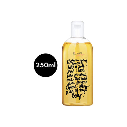 EIS, masāžas eļļa 'Neutral - Massage In A Bottle', neitrāls aromāts, dabīgas sastāvdaļas jutekliskām masāžām, 250 ml