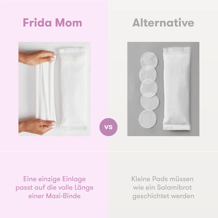 Frida Mom pēcdzemdību intīmās higiēnas paketes ar burvju lazdu