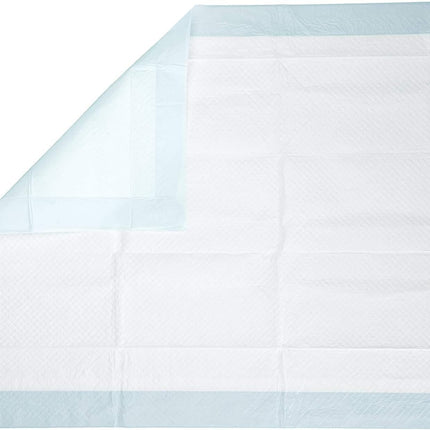 Medicīniskā ieliktnīte cilvēkiem ar urīnpūšļa vājumu | 60 x 60 cm ▸ 90 gabali ▸ 6 slāņu | absorbējošs urīna nesaturēšanas paliktnis | Ideāli piemērots arī mazuļiem vai kā kucēnu paliktnis (90 gabali)