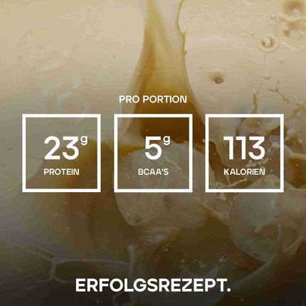 Tīra sūkalu proteīna pulveris bez taras, vaniļas, 1 kg, 33 porcijas, iepakojums var atšķirties