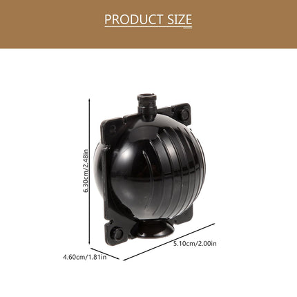 Angoily koku sakņu kaste 10 iepakojumu augu sakņu bumbu potēšanas instrumenti atkārtoti lietojama augstspiediena augoša bumba koku sakņu gaisa slāņa audzēšanas komplekts sakņu ierīce kokiem un ziediem