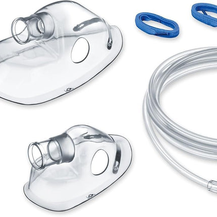 Beurer IH 26 / IH 21 Yearpack - piederums inhalatoram ar kompresora saspiestā gaisa tehnoloģiju