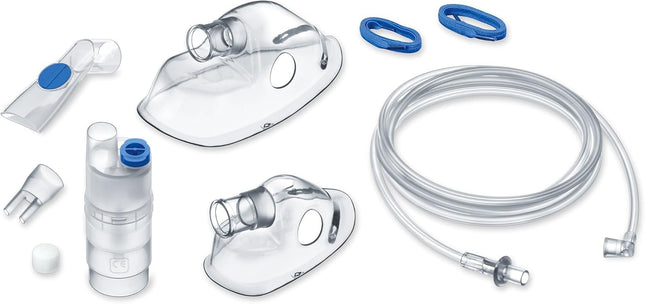 Beurer IH 26 / IH 21 Yearpack - piederums inhalatoram ar kompresora saspiestā gaisa tehnoloģiju