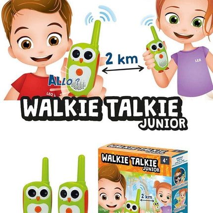 BUKI TW03 — rācija Junior