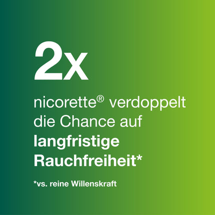 NICORETTE aerosols, trīs iepakojumi ar piparmētru garšu – Atmet smēķēšanu ar nikotīna aerosolu – 1 izsmidzināšanas reize aizstāj līdz pat 150 cigaretēm – smēķēšanas atmešanai