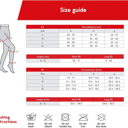 Lauma Medical, 23-32 mmHg 2. klases kompresijas zeķubikses ar slēgtu purngalu, varikozām vēnām, biežu kāju pietūkumu, ikru un pēdu sāpēm (īsas, S izmērs, melnas)