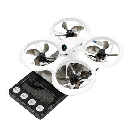 BETAFPV ExpressLRS Cetus X 2S bezkontaktu kvadrokopters ar F4 1S 15A lidojuma kontrolieri, 1103 11000KV motoru, M04 VTX C04 FPV kameru. Betaflight atbalsts FPV iesācējiem, lai lidotu ātrāk un tālāk.