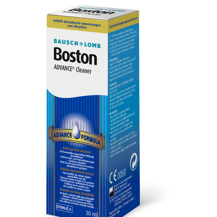 Bausch + Lomb Boston Advance kontaktlēcu tīrīšanas līdzeklis cietajām kontaktlēcām 1 x 30 ml
