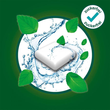 NICORETTE košļājamā gumija 2mg Whitemint – Nikotīna košļājamā gumija smēķēšanas atmešanai – Zobus balinoša iedarbība – Piparmētru garša – 2mg nikotīna – 30 gab.