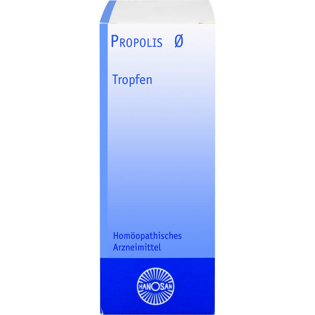 Propolisa mātes tinktūra Hanosan 20 ml