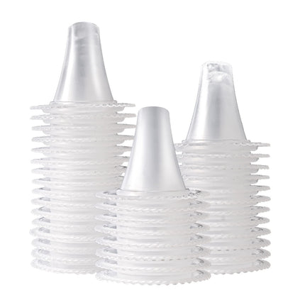 200 gabali Braun drudža termometra aizsargvāciņi, rezerves aizsargvāciņi, drudža termometrs ausij, vienreizējās lietošanas pārvalki, ausu termometra aizsargvāciņi visiem Braun ausu termometriem