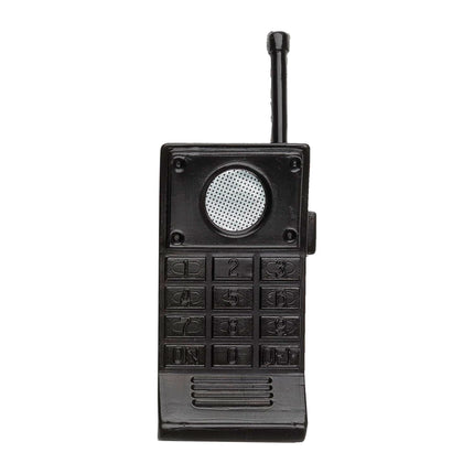 Idena 90256 - policijas avārijas komplekts, 4 daļu komplekts ar policijas zizli, zizli, roku dzelžiem un rāciju, bērniem no 5 gadu vecuma