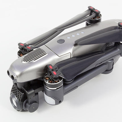 Walkera 15001000 Vitus pārnēsājamais kvadrokoptera RTF FPV drons ar 4K UHD kameru, šķēršļu noteikšanu, GPS, aktīvo izsekošanu, DEVO F8S tālvadības pulti, akumulatoru un lādētāju