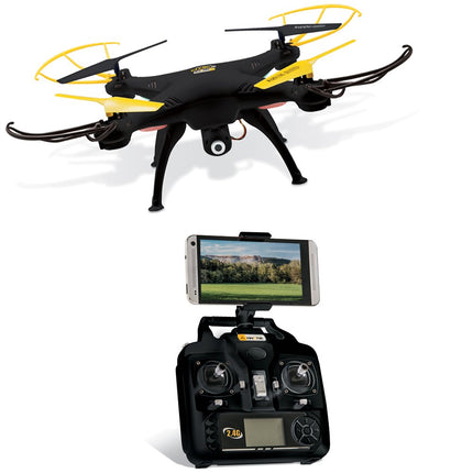 mondo – 1 – ultradrone x30.0 Storm R/C + Cam. Wi-Fi