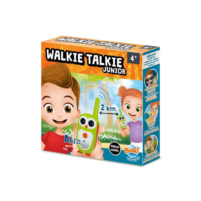 BUKI TW03 — rācija Junior