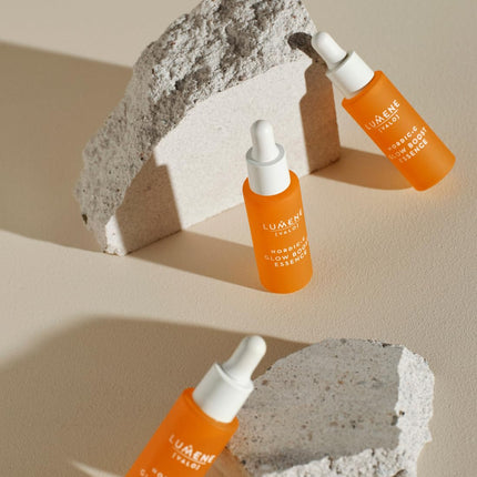 LUMENE Nordic-C [VALO] Glow Boost C vitamīna serums ar hialuronskābi, vegāns 30 ml