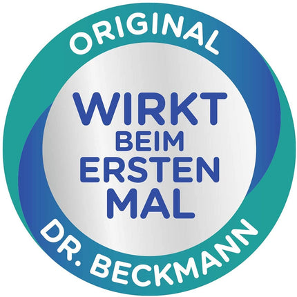 Dr. Beckmann MAGIC LEAVES veļas mazgāšanas līdzeklis atstāj UNIVERSAL | iepriekš dozētas un ūdenī šķīstošas ​​mazgāšanas lupatiņas | vietu taupošs un viegli lietojams | 25 loksnes