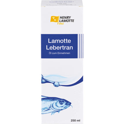 Mencu aknu eļļa Lamotte HV 250 ml