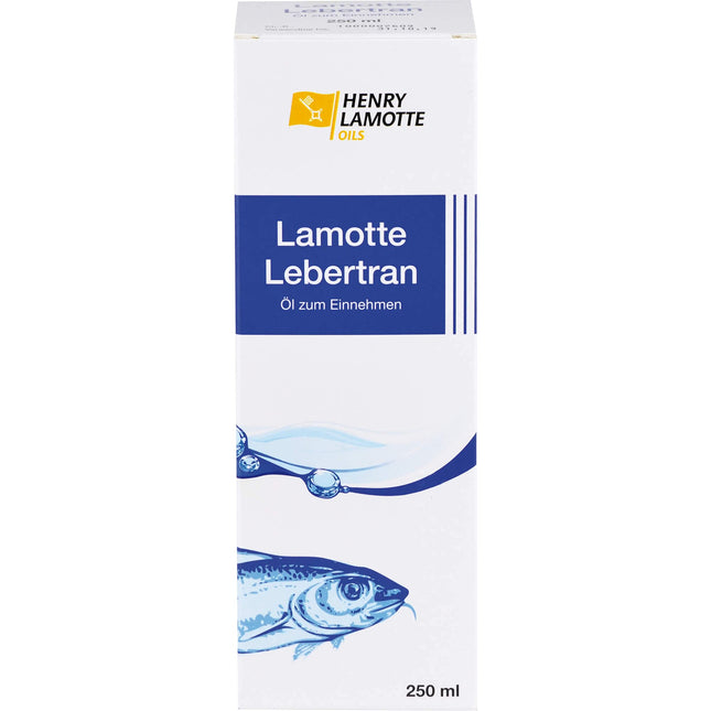 Mencu aknu eļļa Lamotte HV 250 ml