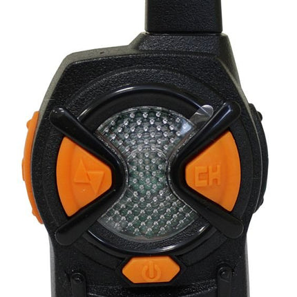 Stabo Elektronik 20100 - Stabo Freecomm radio mobilais tālrunis, melns
