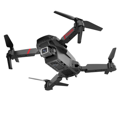 TURBO IZAICINĀJUMS - Elite Drone MKX - Drons - 400318 - Lidaparāts - Melns - 2 uzlādējamas baterijas - Plastmasa - Dāvana - Dzimšanas diena - Gaismas - Video - Vecums 8+