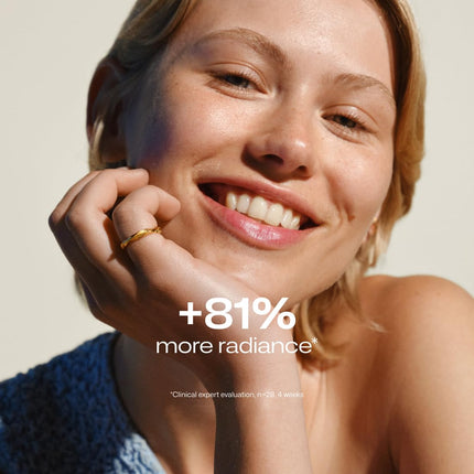 LUMENE Nordic-C [VALO] Glow Boost C vitamīna serums ar hialuronskābi, vegāns 30 ml