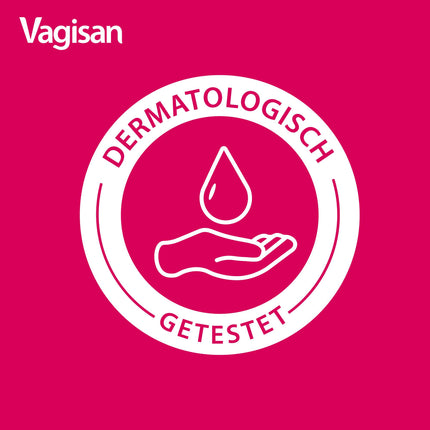 Vagisan intīmās zonas mazgāšanas losjons - 2x 200 ml | Maigai intīmās zonas attīrīšanai sausuma, niezes un dedzināšanas gadījumā | Novērš infekcijas un ādas kairinājumus