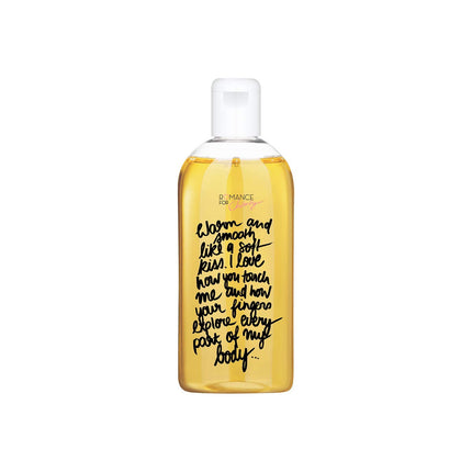 EIS, masāžas eļļa 'Neutral - Massage In A Bottle', neitrāls aromāts, dabīgas sastāvdaļas jutekliskām masāžām, 250 ml
