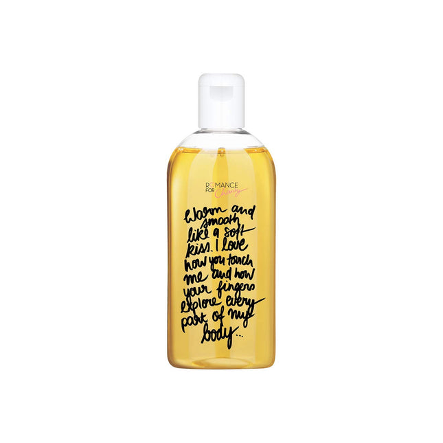 EIS, masāžas eļļa 'Neutral - Massage In A Bottle', neitrāls aromāts, dabīgas sastāvdaļas jutekliskām masāžām, 250 ml